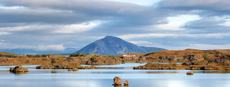 Iceland's Dramatic South