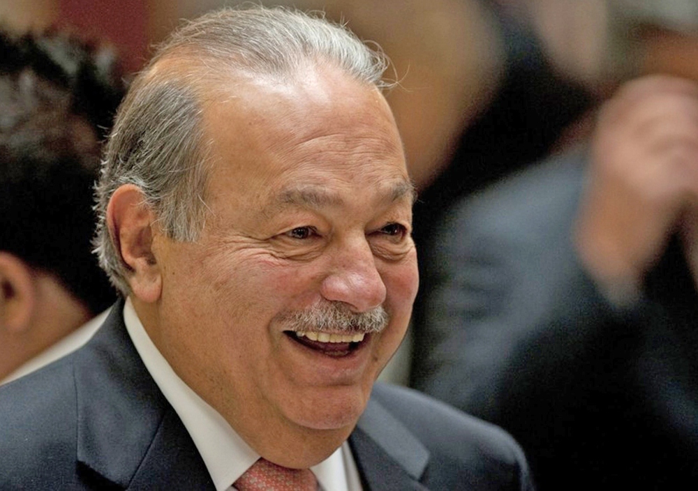 Carlos Slim