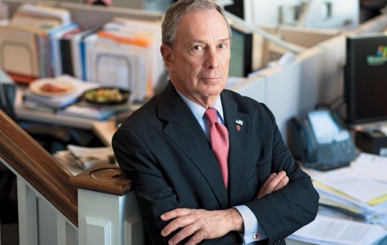 Michael Bloomberg