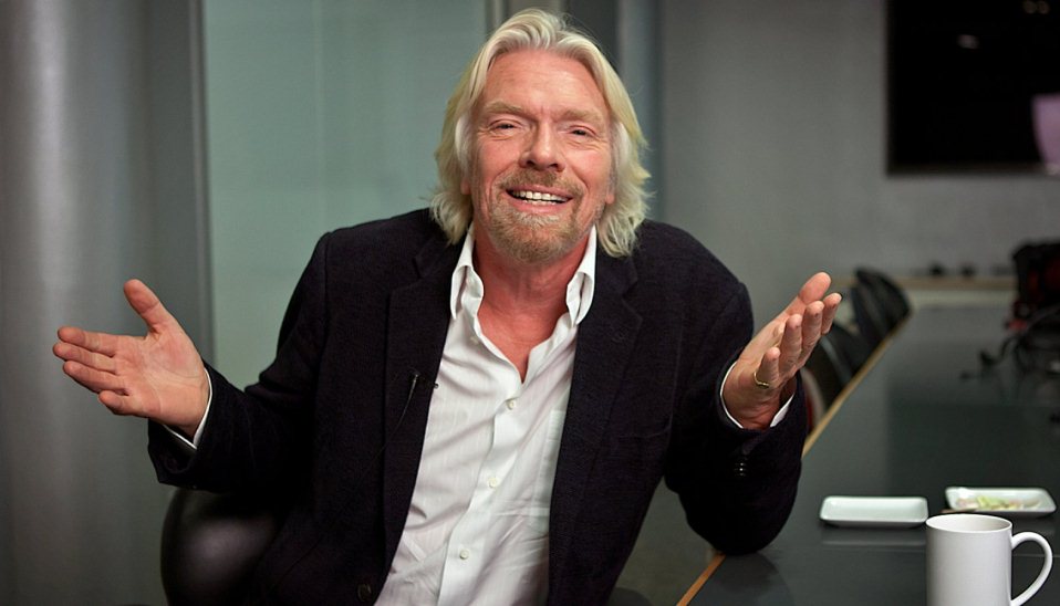 Richard Branson