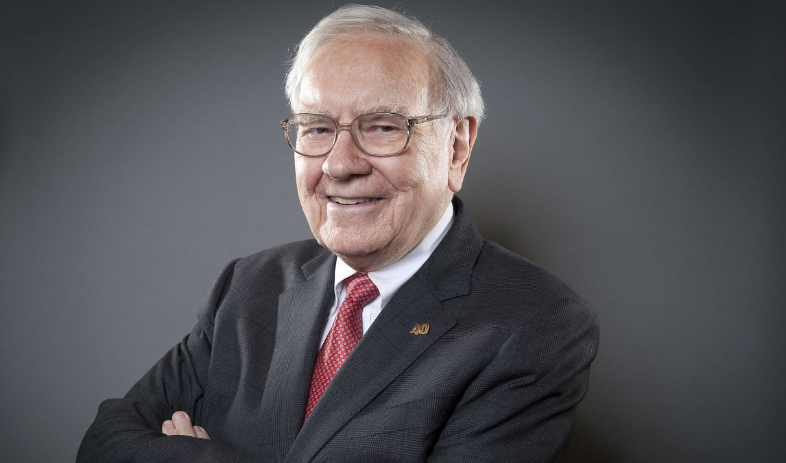 Warren Buffett