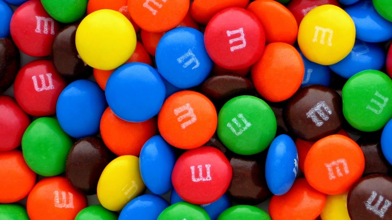 m&m 3