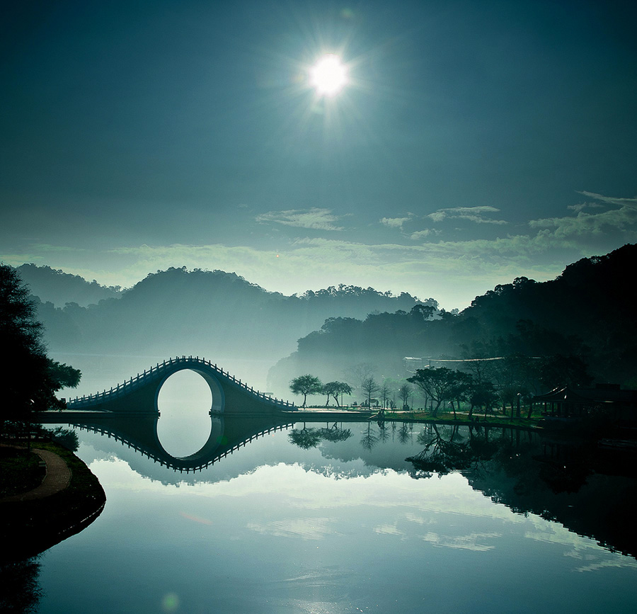 Լուսնային կամուրջ, Թայվան